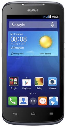 Huawei Ascend Y540 Dual SIM